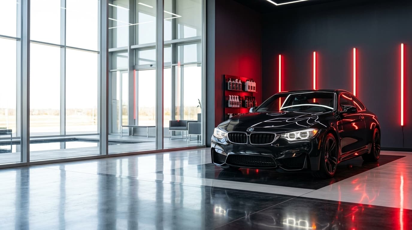 Prabal Auto Care Showroom