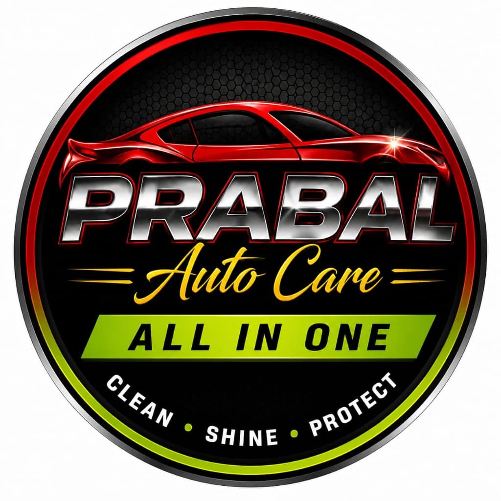 Prabal Auto Care Logo